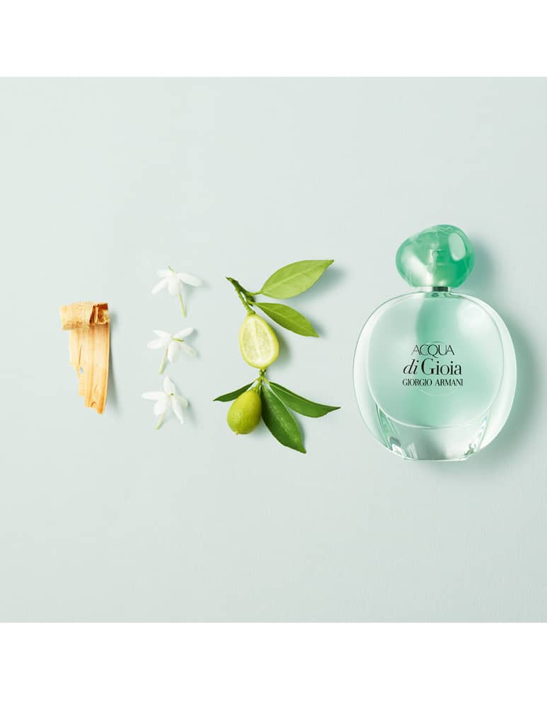 Giorgio Armani Acqua Di Gioia Eau de Parfum - immagine 3 Giorgio Armani Acqua Di Gioia Eau de Parfum - immagine 3