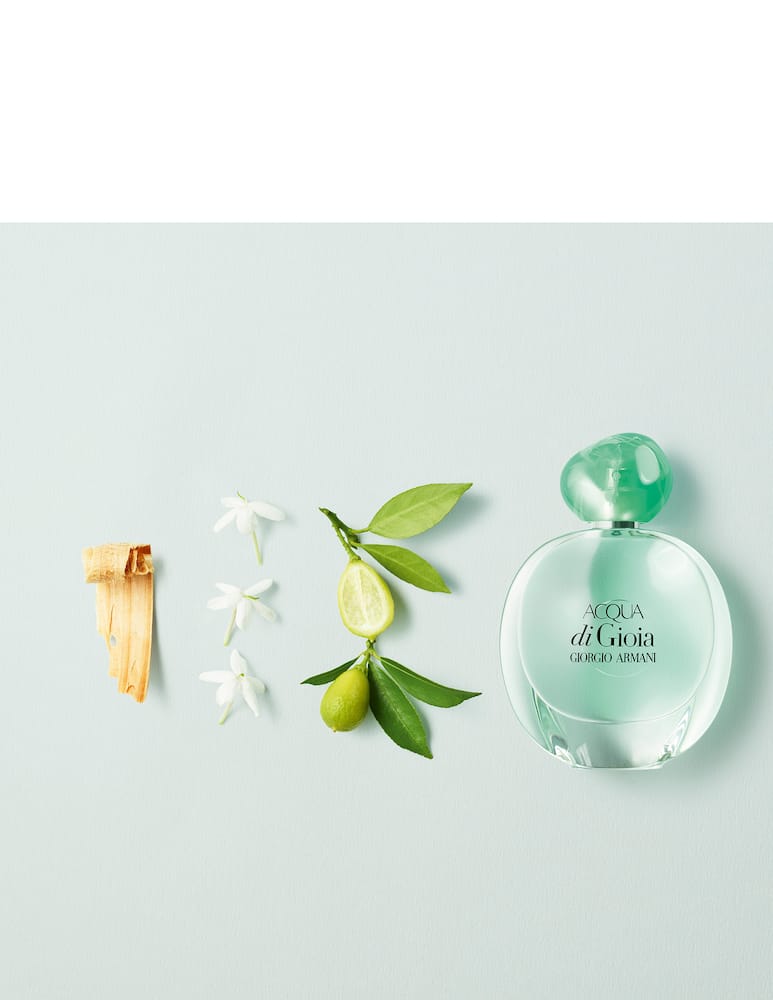 Giorgio Armani Acqua Di Gioia Eau de Parfum - immagine 3 Giorgio Armani Acqua Di Gioia Eau de Parfum - immagine 3