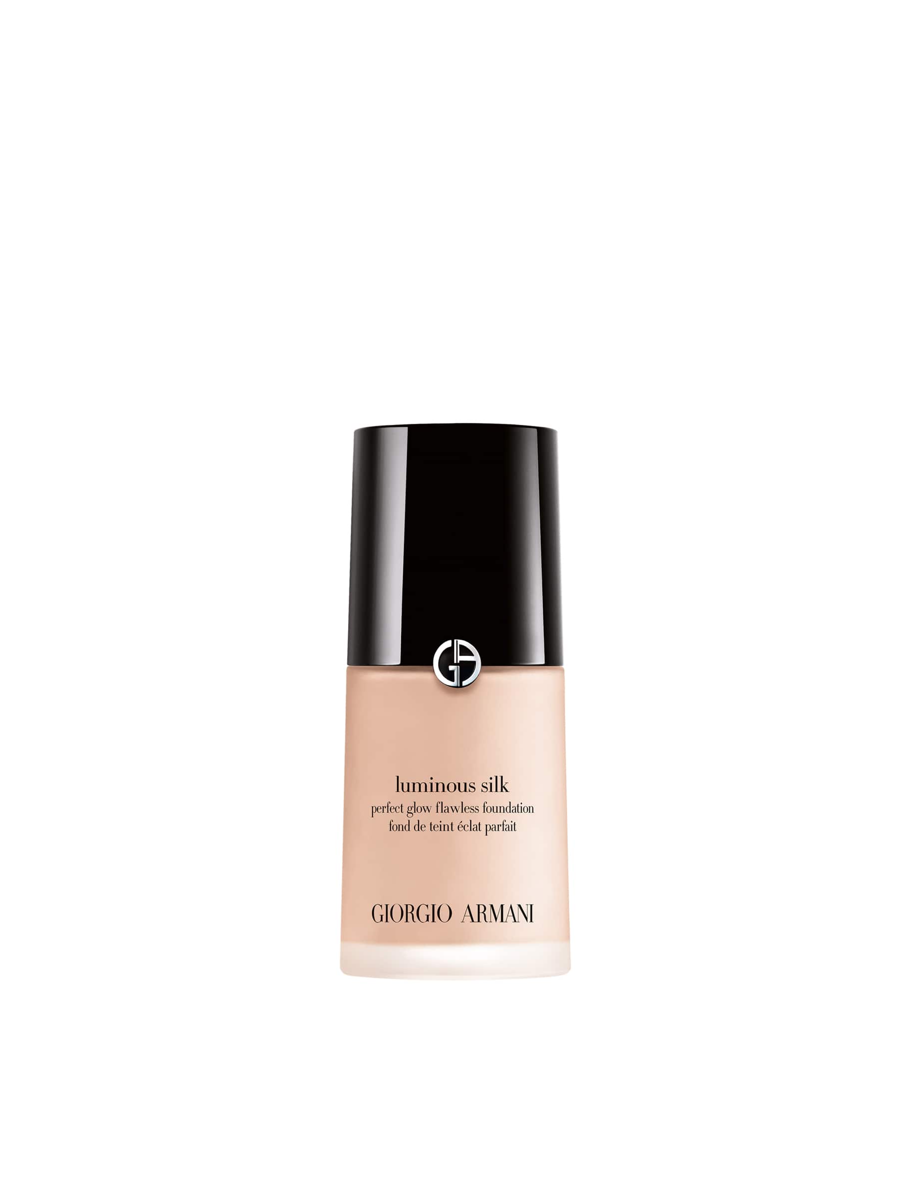 giorgio armani luminous silk foundation stores
