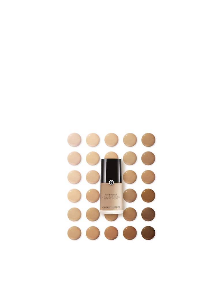 rinascente Giorgio Armani Luminous Silk foundation