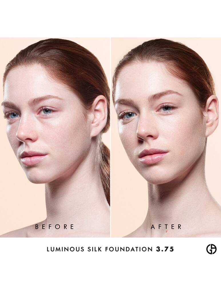 rinascente Giorgio Armani Luminous Silk foundation
