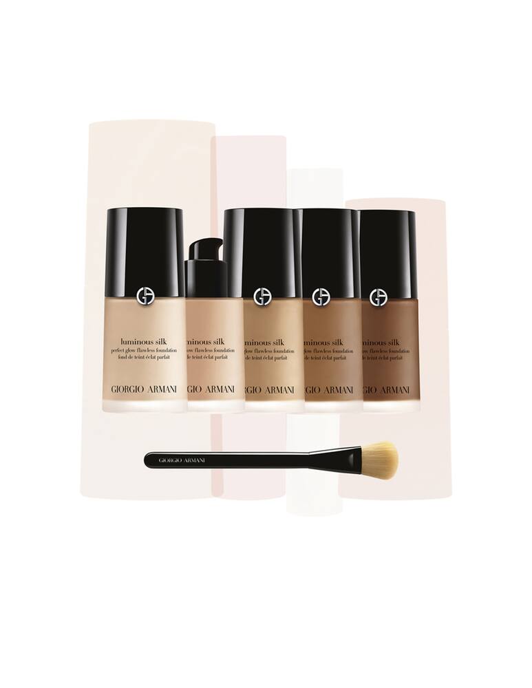 rinascente Giorgio Armani Luminous Silk foundation