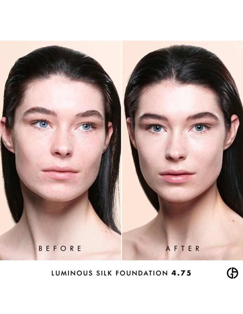 rinascente Giorgio Armani Luminous Silk foundation