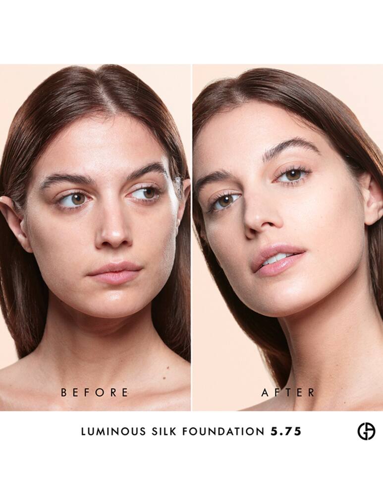 rinascente Giorgio Armani Luminous Silk fondotinta