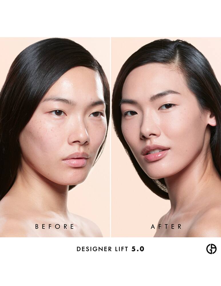 rinascente Giorgio Armani Designer Lift foundation