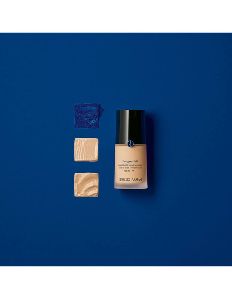rinascente Giorgio Armani Designer Lift foundation