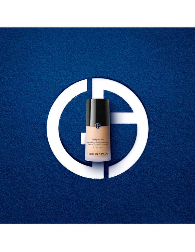 rinascente Giorgio Armani Designer Lift foundation