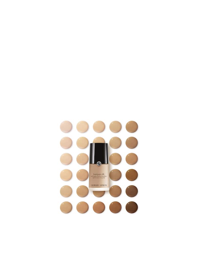 rinascente Giorgio Armani Luminous Silk fondotinta