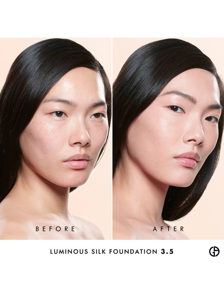 rinascente Giorgio Armani Luminous Silk fondotinta