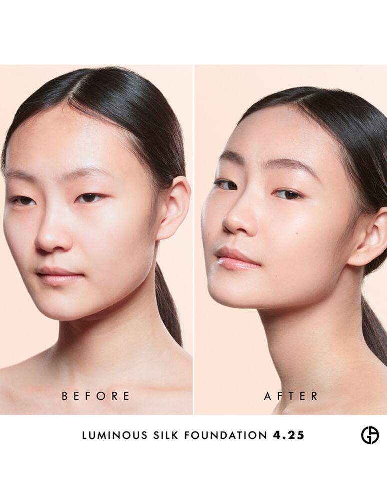 rinascente Giorgio Armani Luminous Silk fondotinta