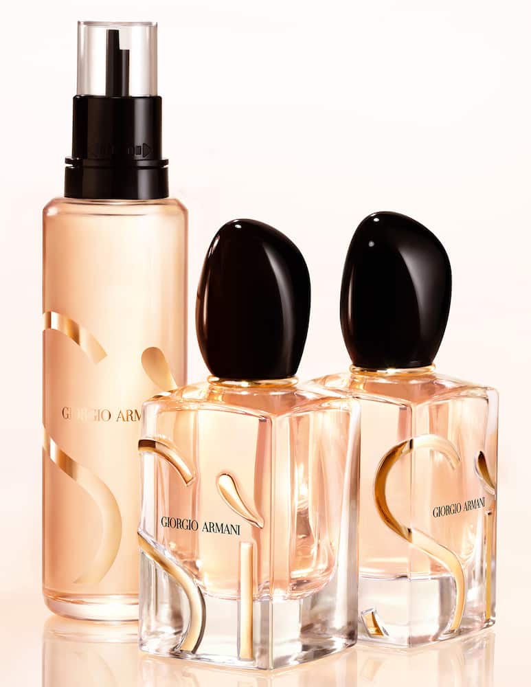Giorgio Armani Sì Eau de Parfum - immagine 4 Giorgio Armani Sì Eau de Parfum - immagine 4