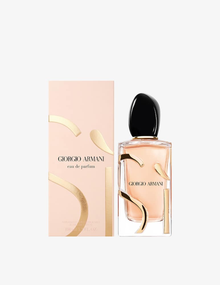 Giorgio Armani Sì Eau de Parfum - immagine 2 Giorgio Armani Sì Eau de Parfum - immagine 2