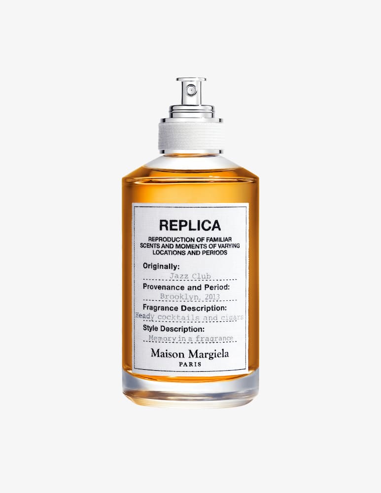 rinascente Maison Margiela Jazz Club Eau de Toilette