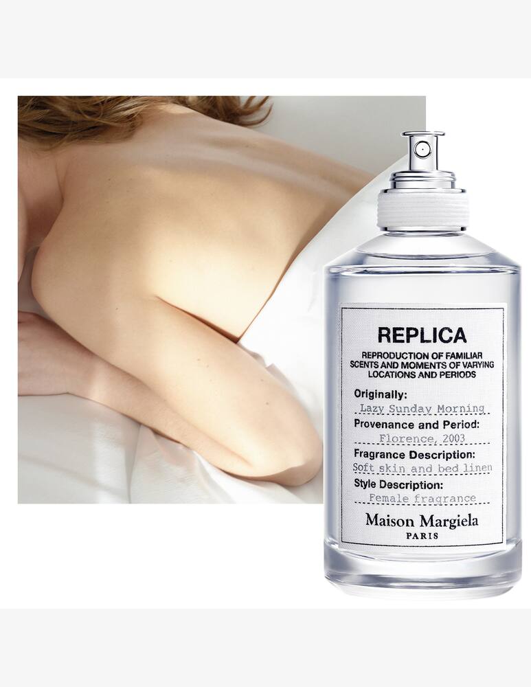 rinascente Maison Margiela Lazy Sunday Morning Eau de Toilette
