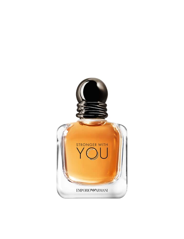 Giorgio Armani Emporio Armani Stronger With You Eau de Toilette - immagine 1 Giorgio Armani Emporio Armani Stronger With You Eau de Toilette - immagine 1