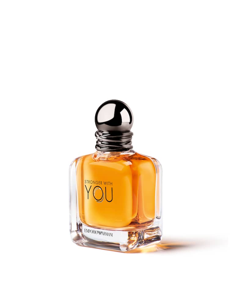 Giorgio Armani Emporio Armani Stronger With You Eau de Toilette - immagine 2 Giorgio Armani Emporio Armani Stronger With You Eau de Toilette - immagine 2