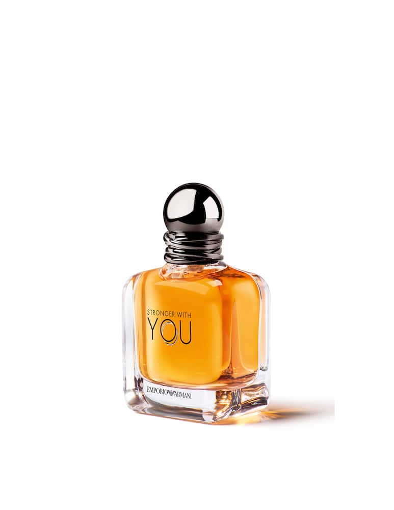 Giorgio Armani Emporio Armani Stronger With You Eau de Toilette - immagine 3 Giorgio Armani Emporio Armani Stronger With You Eau de Toilette - immagine 3