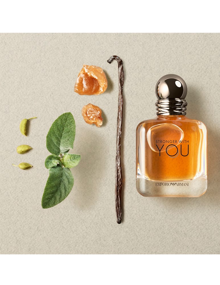Giorgio Armani Emporio Armani Stronger With You Eau de Toilette - immagine 5 Giorgio Armani Emporio Armani Stronger With You Eau de Toilette - immagine 5