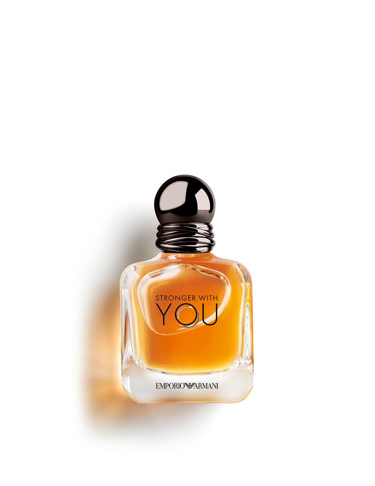 Giorgio Armani Emporio Armani Stronger With You Eau de Toilette - immagine 6 Giorgio Armani Emporio Armani Stronger With You Eau de Toilette - immagine 6
