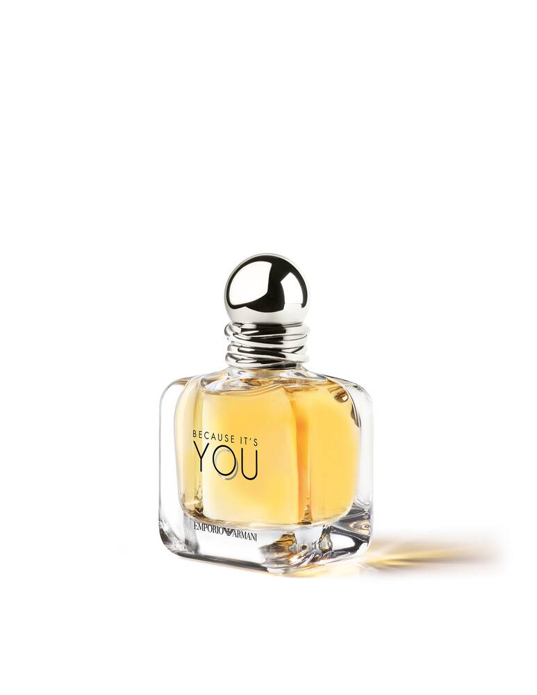 rinascente Giorgio Armani Emporio Armani Because It's You Eau de Parfum 