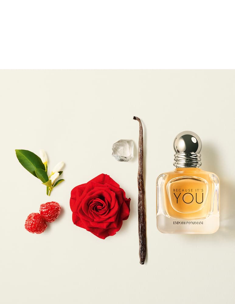 rinascente Giorgio Armani Emporio Armani Because It's You Eau de Parfum 