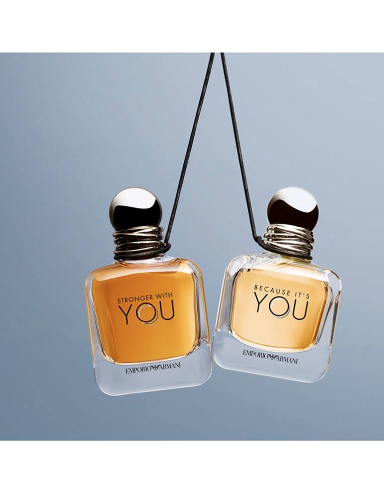 rinascente Giorgio Armani Emporio Armani Because It's You Eau de Parfum 
