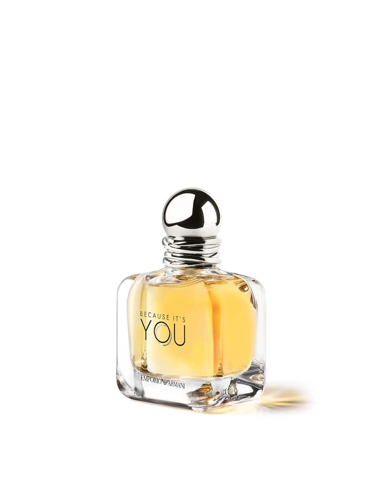 Giorgio Armani Emporio Armani Because It's You Eau de Parfum - immagine 2 Giorgio Armani Emporio Armani Because It's You Eau de Parfum - immagine 2