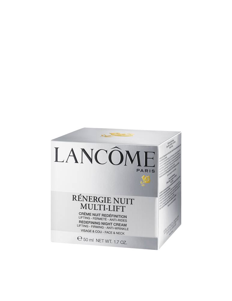 rinascente Lancôme Rénergie Multi-Lift Gravity crema notte 50 ml