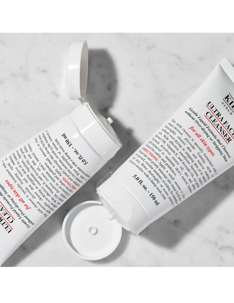 Kiehl's Ultra Facial Cleanser - picture 3 Kiehl's Ultra Facial Cleanser - picture 3