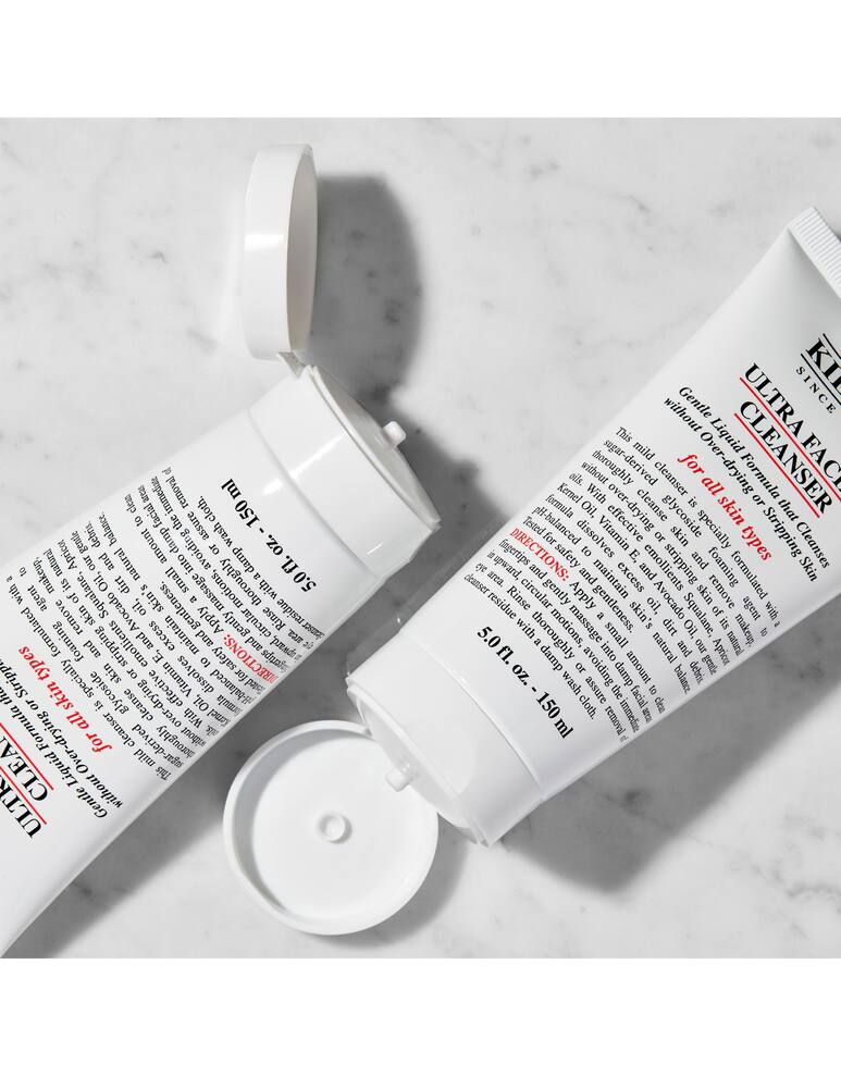 rinascente Kiehl's Ultra Facial Cleanser detergente viso