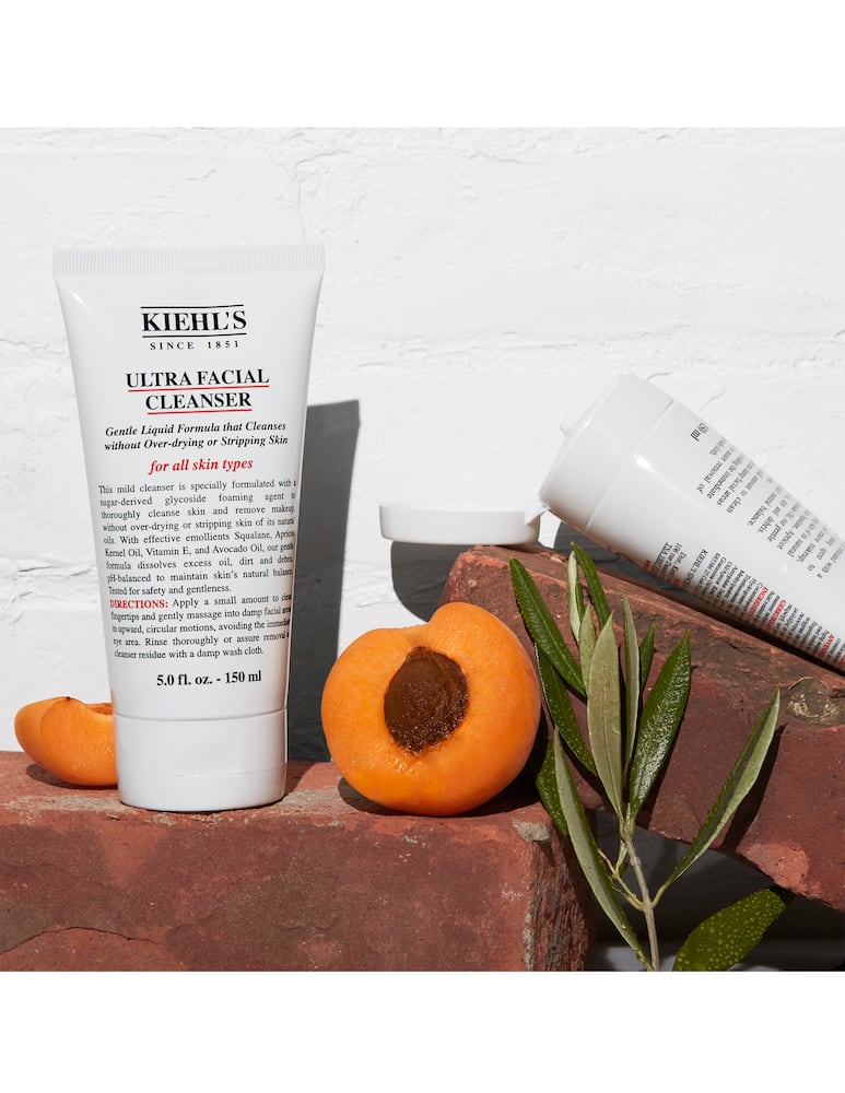rinascente Kiehl's Ultra Facial Cleanser detergente viso
