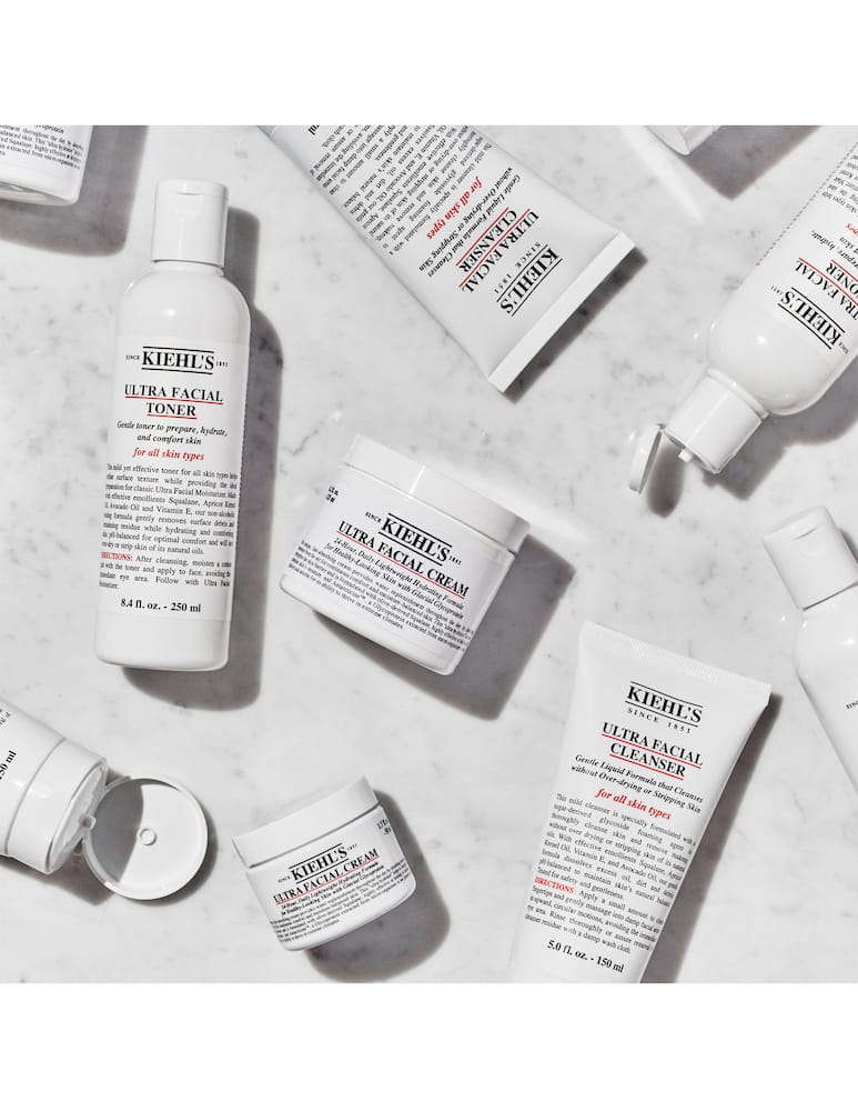 Kiehl's Ultra Facial Cleanser - picture 7 Kiehl's Ultra Facial Cleanser - picture 7