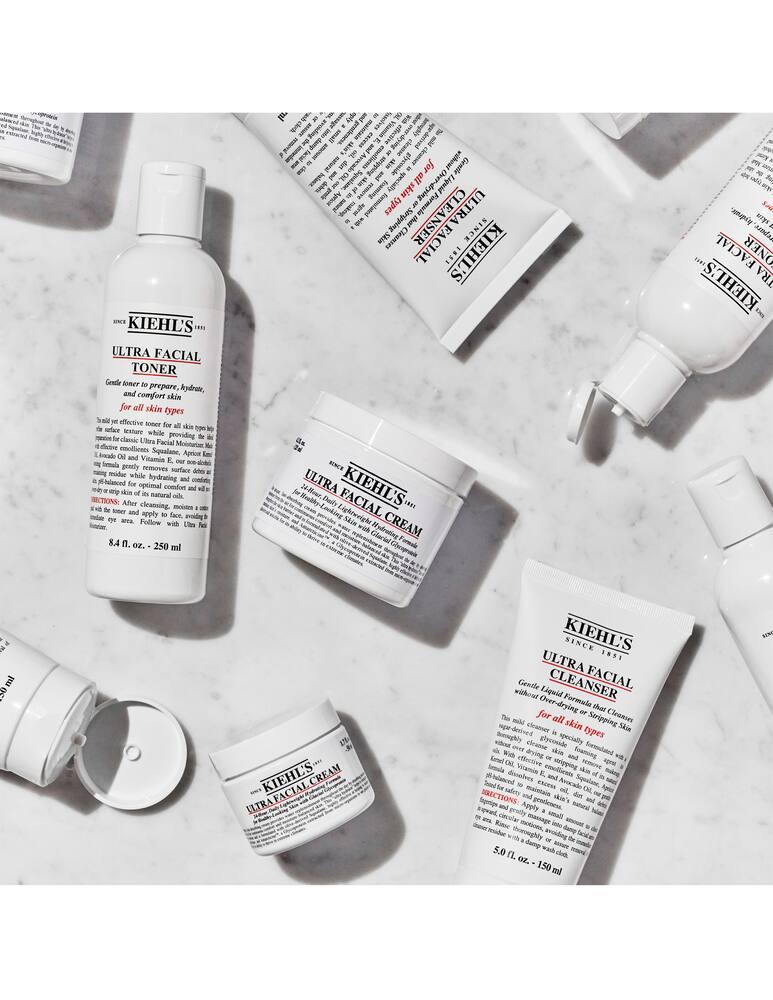 rinascente Kiehl's Ultra Facial Cleanser detergente viso