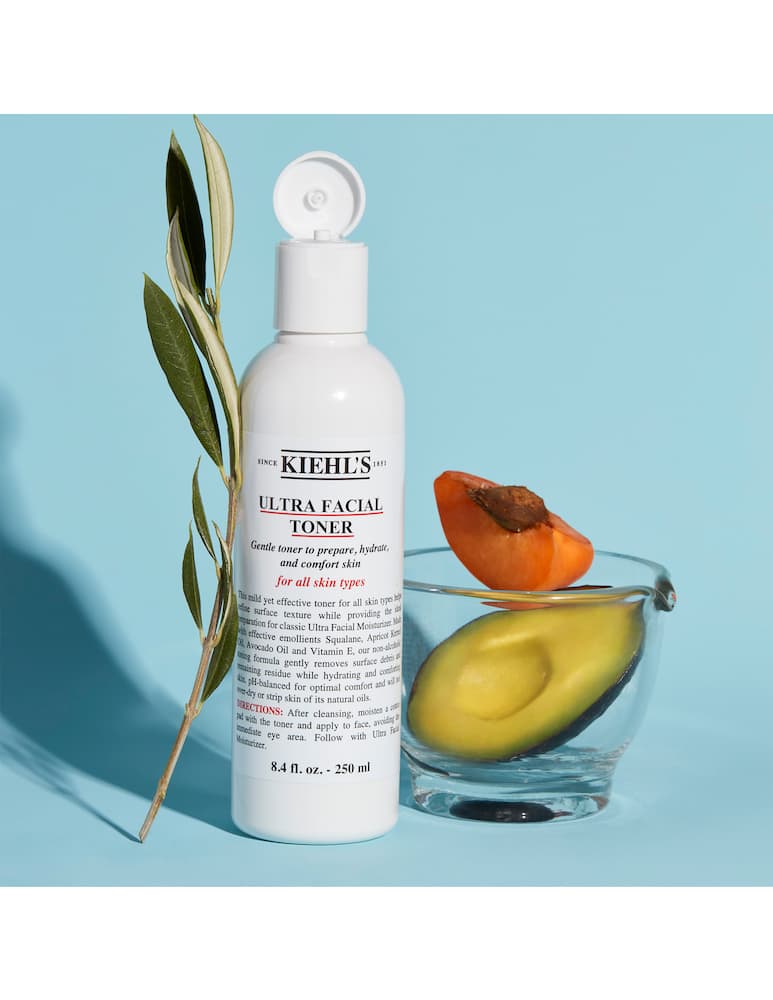 Kiehl's Ultra Facial Toner - picture 2 Kiehl's Ultra Facial Toner - picture 2