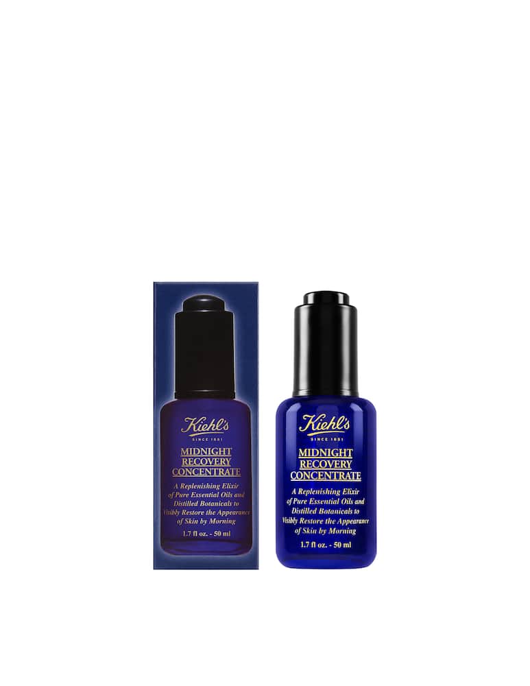 Kiehl's Midnight Recovery Concentrate - picture 3 Kiehl's Midnight Recovery Concentrate - picture 3