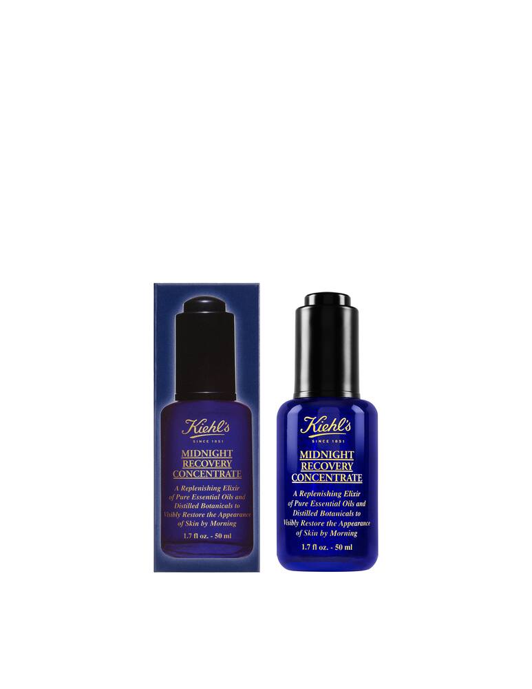 rinascente Kiehl's Midnight Recovery Concentrate concentrato notte per il viso