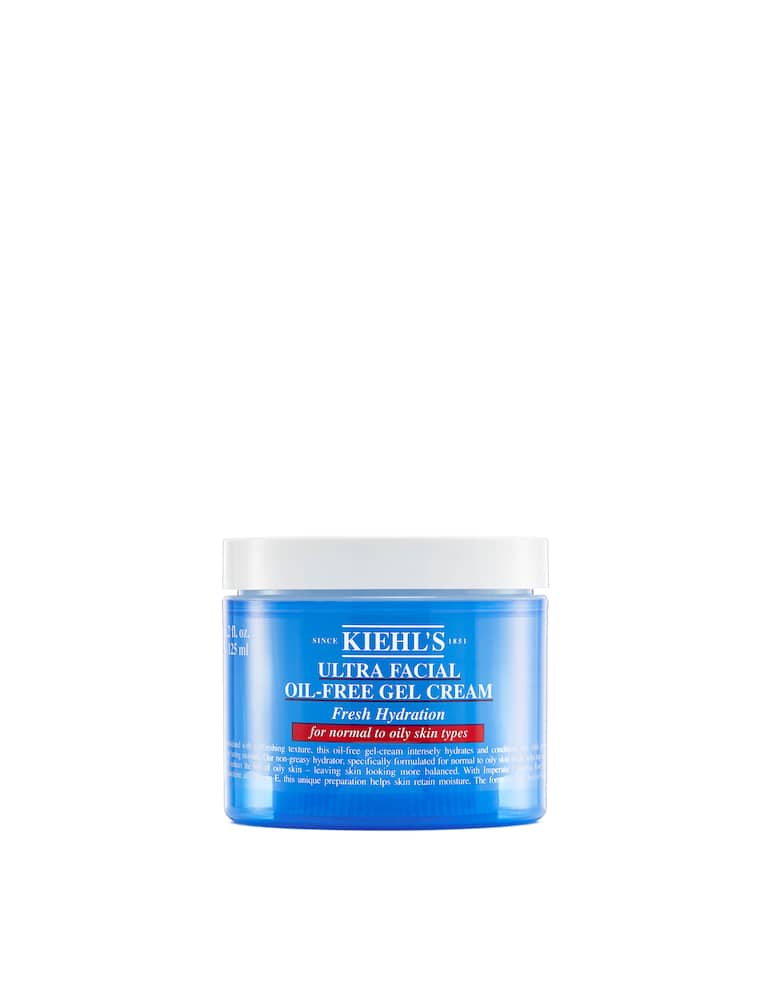 Kiehl's Ultra Facial Oil-Free Gel Cream - picture 1 Kiehl's Ultra Facial Oil-Free Gel Cream - picture 1