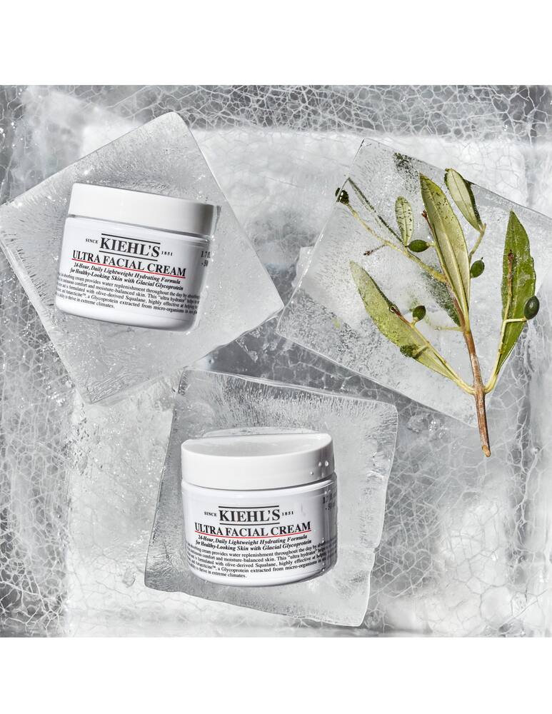 rinascente Kiehl's Ultra Facial Cream crema idratante