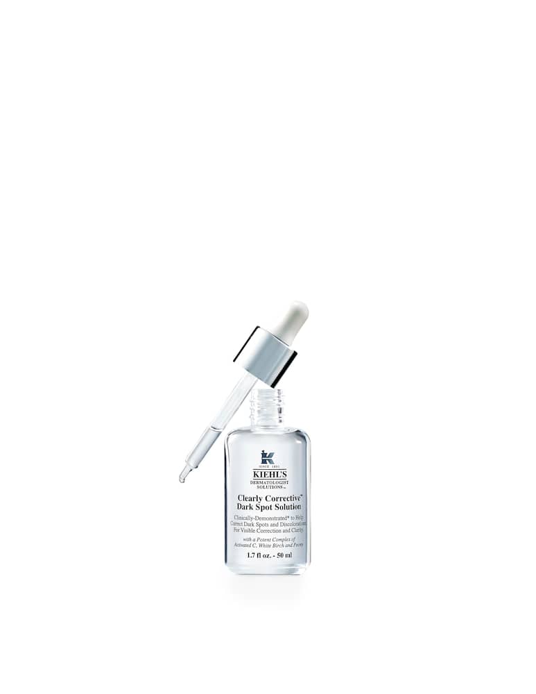 Kiehl's Clearly Corrective Dark Spot Solution siero viso - immagine 1 Kiehl's Clearly Corrective Dark Spot Solution siero viso - immagine 1