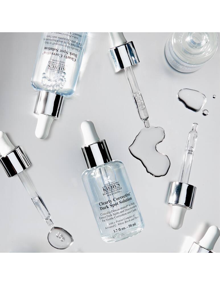 Kiehl's Clearly Corrective Dark Spot Solution siero viso - immagine 5 Kiehl's Clearly Corrective Dark Spot Solution siero viso - immagine 5