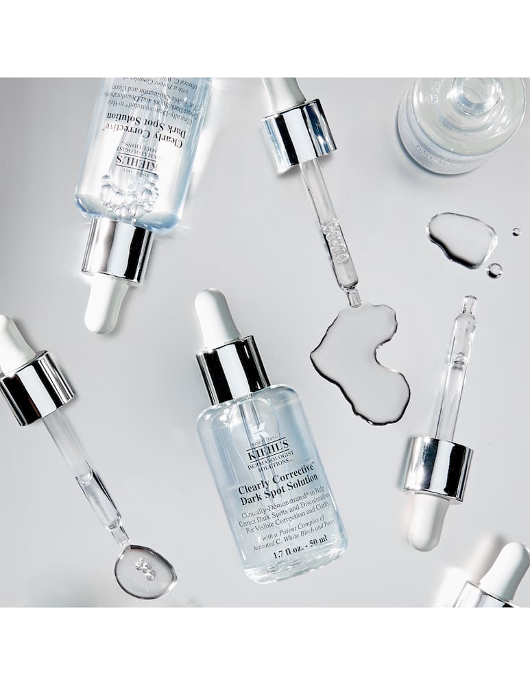 rinascente Kiehl's Clearly Corrective Dark Spot Solution siero viso