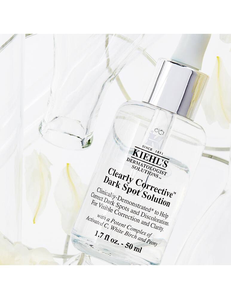 Kiehl's Clearly Corrective Dark Spot Solution siero viso - immagine 6 Kiehl's Clearly Corrective Dark Spot Solution siero viso - immagine 6