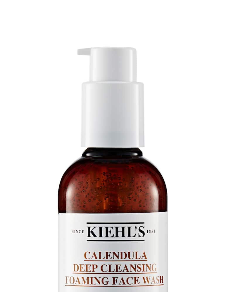 Kiehl's Calendula Deep Cleansing Foaming Face Wash detergente viso - immagine 3 Kiehl's Calendula Deep Cleansing Foaming Face Wash detergente viso - immagine 3