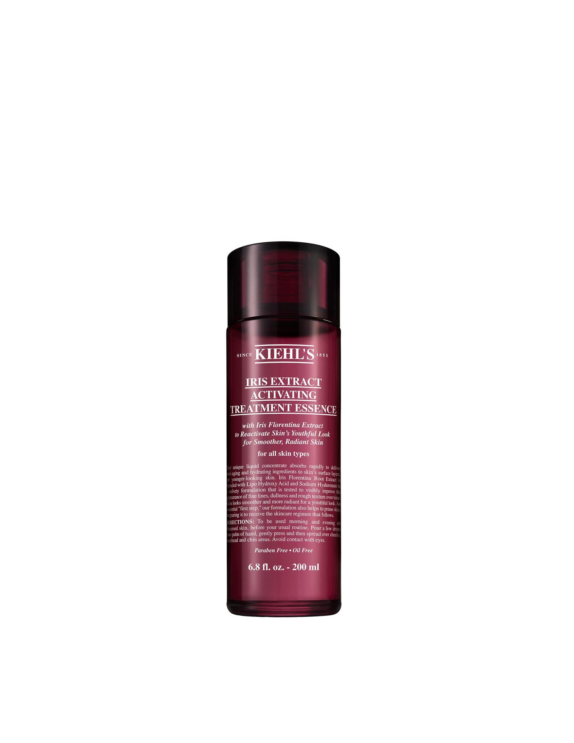 Shop Kiehl's Iris Extract Activating Treatment Essence on