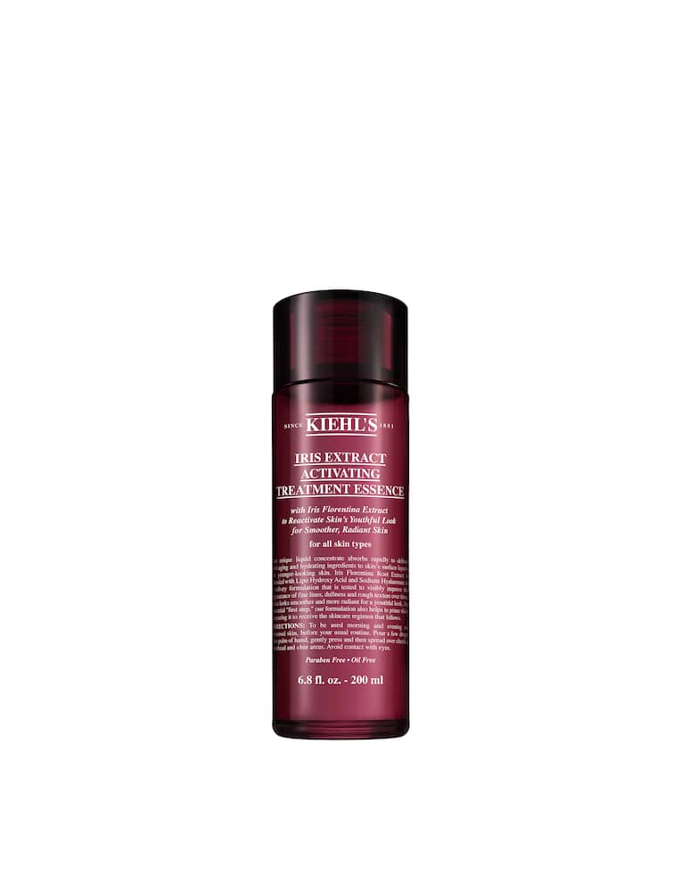 Kiehl's Iris Extract Activating Treatment Essence essenza viso - immagine 1 Kiehl's Iris Extract Activating Treatment Essence essenza viso - immagine 1