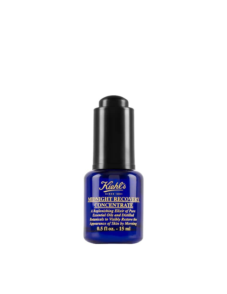 Kiehl's Midnight Recovery Concentrate concentrato notte per il viso - immagine 1 Kiehl's Midnight Recovery Concentrate concentrato notte per il viso - immagine 1