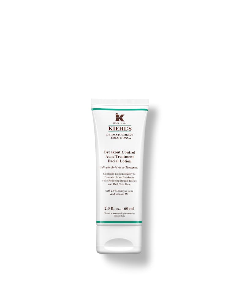 Kiehl's Breakout Control Blemish Treatment Facial Lotion - picture 1 Kiehl's Breakout Control Blemish Treatment Facial Lotion - picture 1