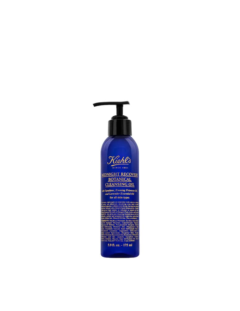 Kiehl's Midnight Recovery Botanical Cleansing Oil - picture 1 Kiehl's Midnight Recovery Botanical Cleansing Oil - picture 1