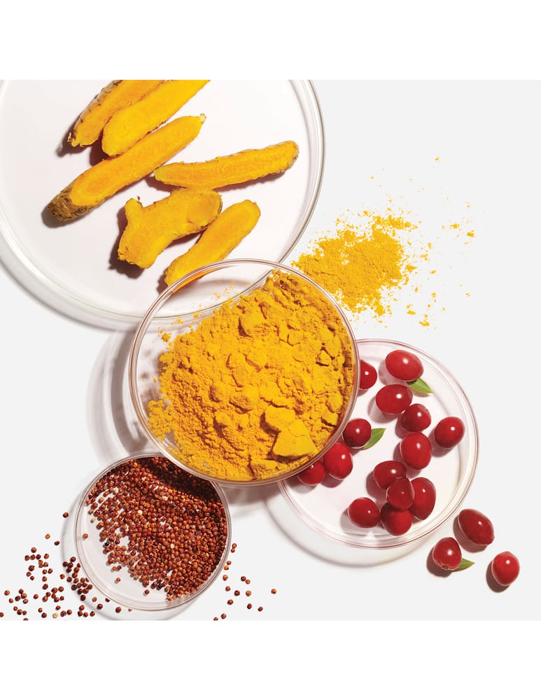 Kiehl's Turmeric Cranberry Seed Energizing Radiance Mask - picture 3 Kiehl's Turmeric Cranberry Seed Energizing Radiance Mask - picture 3