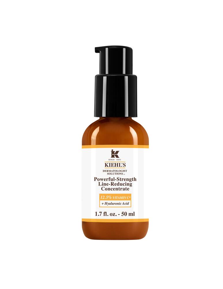 Kiehl's Powerful Strength Line Reducing Concentrate - picture 1 Kiehl's Powerful Strength Line Reducing Concentrate - picture 1